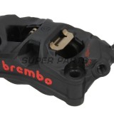 Спирачен апарат -BREMBO- Ducati Panigale V4, V4S 1103 / Streetfighter V4S 1103 (2018-2022) | Triumph Street Triple 765R, Tiger 900, 900 GT (2020-2021)