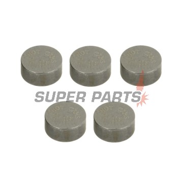 Пул за клапан -4 RIDE- 5бр, 7.48x3.25mm