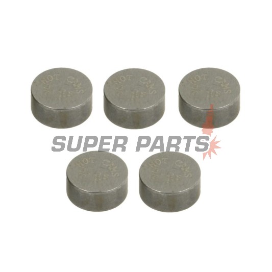 Пул за клапан -4 RIDE- 5бр, 7.48x3.25mm