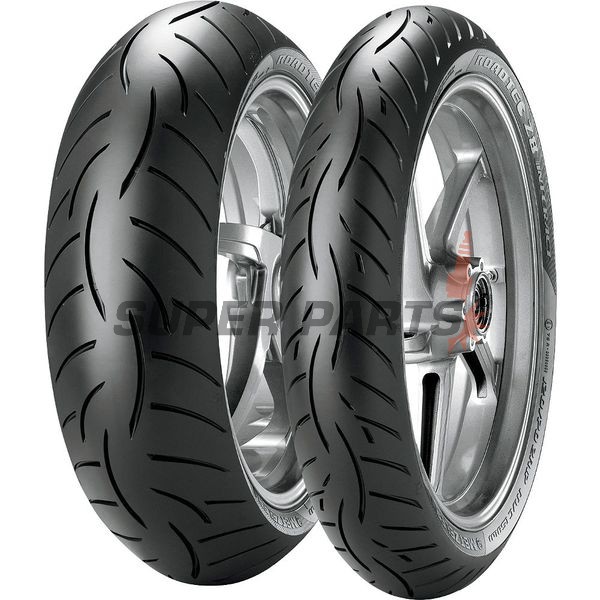 Задна шосейна гума -METZELER- 170/60ZR17, ROADTEC Z8 INTERACT M