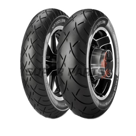Задна шосейна гума -METZELER- 180/70R16, ME888 MARATHON ULTRA