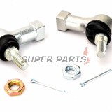 Външен кормилен накрайник -ALL BALLS- Honda TRX 250 1986-1992, TRX 300 1993-2009, TRX 400 1999-2014, TRX 450 2004-2014, TRX 700 2008-2009, Kawasaki KVF 650 2006-2013, KVF 750 2005-2017