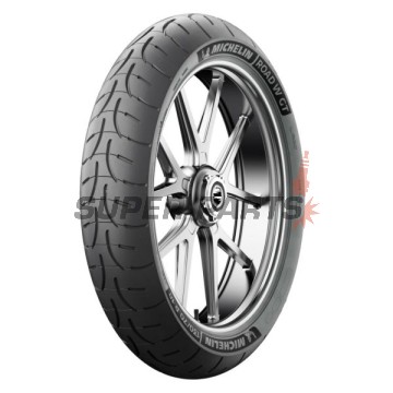 Предна шосейна гума -MICHELIN- 130/70R18, ROAD W GT