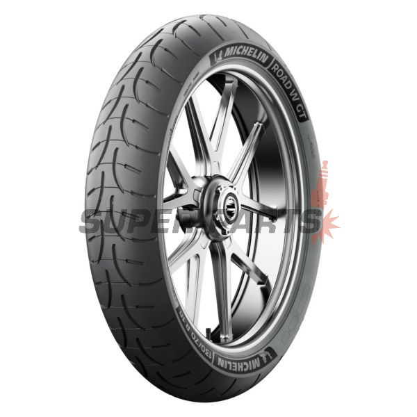 Предна шосейна гума -MICHELIN- 130/70R18, ROAD W GT