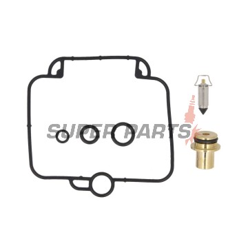 Ремонтен комплект за карбуратор -TOURMAX- Suzuki DR 350/800 1990-1999, Suzuki GS 500 1989-1993, Suzuki GSX 1100 1991-1996