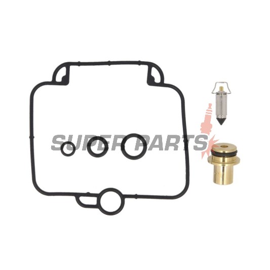 Ремонтен комплект за карбуратор -TOURMAX- Suzuki DR 350/800 1990-1999, Suzuki GS 500 1989-1993, Suzuki GSX 1100 1991-1996
