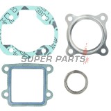Гарнитури за цилиндър комплект -ATHENA- Aprilia Amico 50 1990-1999, SR 50 1993, Italjet Pista 50 1993-1996, Scoop 50 1993-1996, MBK CW (Booster) 50 1990-2001, EW 50 2000-2001, Yamaha Booster 50 1990-1995