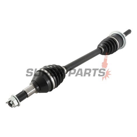 Полуоска -ALL BALLS- Can-Am Commander 800/1000 2013-2016, Commander 976 2015-2016