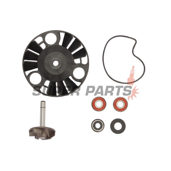 Ремонтен комплект за водна помпа -RMS- Gilera D.N.A 125/180 2001, Gilera Runner 125 2002-2004, 2013, Gilera Runner 180 2001-2002, Piaggio Beverly 125 2001-2005, Piaggio Beverly 200 2001-2003