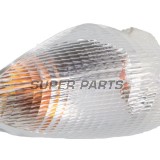 Мигач -VICMA- преден десен, Aprilia Gulliver 50 AC/LC, Gilera Storm 50, Piaggio NRG mc3/Purejet/Typhoon 50 1996-2010