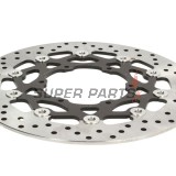 Спирачен диск -BREMBO- 78B40896, BMW F 650-800 GS / ST / CS + G 650GS (1994-2024)