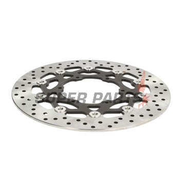 Спирачен диск -BREMBO- 78B40896, BMW F 650-800 GS / ST / CS + G 650GS (1994-2024)