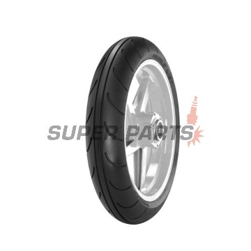 Предна състезателна гума -PIRELLI MOTOR- 120/70R17, DIABLO WET