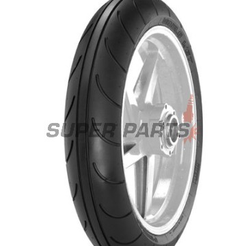 Предна състезателна гума -PIRELLI MOTOR- 120/70R17, DIABLO WET
