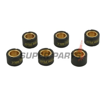 Ролки за вариатор -VICMA- 17x12mm, 6.5g, 6бр