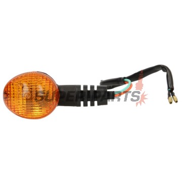 Мигач -VICMA- заден десен / преден ляв, Benelli Velvet 125/150/250/400, Gas Gas EC/MC/SM/TXT 125/200/250/280/300/400/450, Husqvarna CR/SM/TC/TE/WR 125/250/310/450/510/570, KTM EXC/EXC-F/Enduro 125/250/300/690, Rieju/Peugeot/Sherco/Yamaha 50/125/4