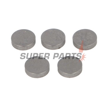Пул за клапан -4 RIDE- 5бр, 8.9x2.16mm