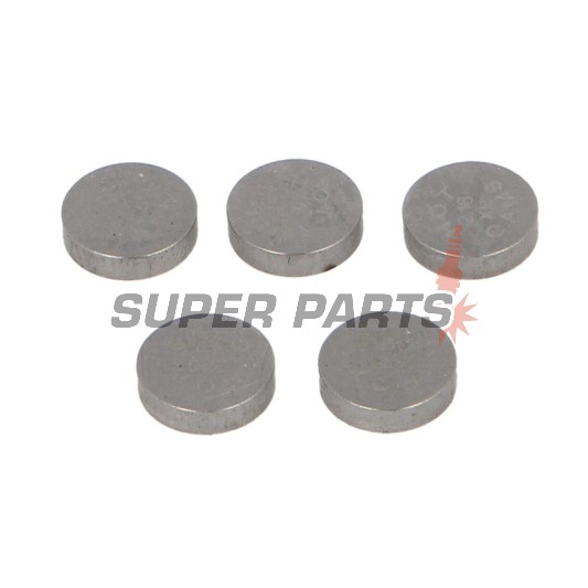Пул за клапан -4 RIDE- 5бр, 8.9x2.16mm