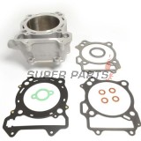 Цилиндър -ATHENA- 400cc, Kawasaki KFX 400 2003-2006, KLX 400 2003-2006, Suzuki DR-Z 400 2000-2017/2019, LT-Z 400 2003-2014