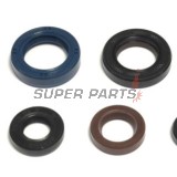 Комплект семеринги за двигател -ATHENA- Yamaha WR 400 1998-2002, WR 450 2003, YFZ 450 2004/2012-2013, YZ 400 1998-1999, YZ 426 2000-2002, YZ 450 2003-2005