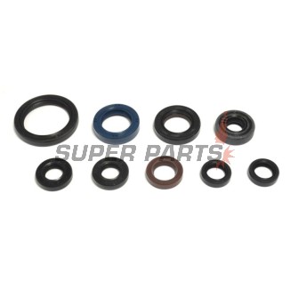 Комплект семеринги за двигател -ATHENA- Yamaha WR 400 1998-2002, WR 450 2003, YFZ 450 2004/2012-2013, YZ 400 1998-1999, YZ 426 2000-2002, YZ 450 2003-2005
