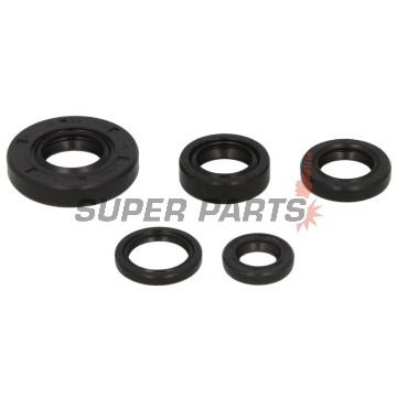 Комплект семеринги за двигател -WINDEROSA- KTM SX 50 2001-2008