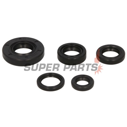 Комплект семеринги за двигател -WINDEROSA- KTM SX 50 2001-2008