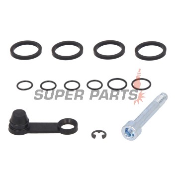 Ремонтен комплект за спирачен апарат -ALL BALLS- Husqvarna TC 65 2018-2019, KTM SX 105 2004-2010, SX 65 2009-2020, SX 85 2003-2010, SXS 65 2013, XC 65 2009, XC 85/105 2008-2009