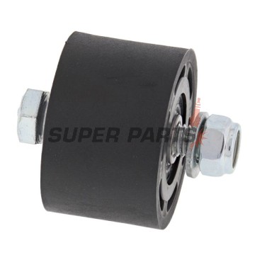 Ролка за верига -ALL BALLS- Honda CR 125 1982-1992, CR 250 1983-1998, CR 500 1984-2001, Kawasaki KDX 175/250/420 1980, KX 125 1978-1980, KX 250 1978-1979, 1981, KX 420 1980, Suzuki LT 250 1985-1986, LT 500 1987