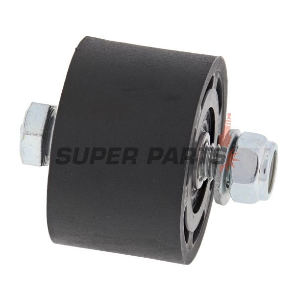 Ролка за верига -4 RIDE- Honda CR 125/250/500 1982-2001, Kawasaki KDX/KLX/KX 125-450 1978-1982, Suzuki LT/RM 125-500 1984-1987