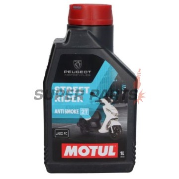 2-тактово масло -MOTUL- Peugeot Street Rider, 2T, 1L
