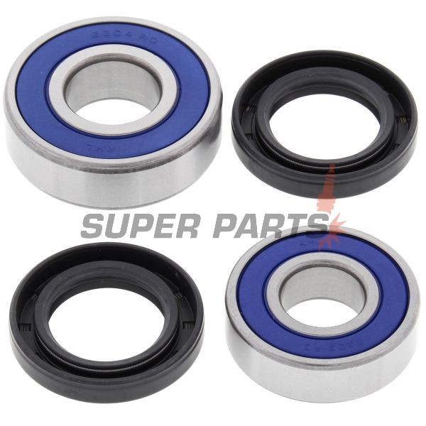 Колесен лагер комплект -ALL BALLS- Honda XR 250 1986-1995, XR 350 1985, XR 600 1985-2000