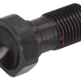 Банджо болт -TRW- M10x1.0 (Brembo), черен