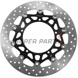 Спирачен диск -BREMBO- 78B40871, Yamaha FZ1, MT-10, R1 / R6 (2004-2021)