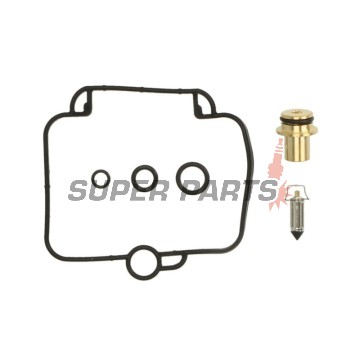 Ремонтен комплект за карбуратор -TOURMAX- Suzuki DR 250 1993-1995, Suzuki DR 350 1990-1997, Suzuki DR 750 1988-1989, Suzuki DR 800 1990-1999, Suzuki GS 500 1989-2000, Suzuki GSX 1100 1991-1993