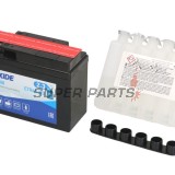 Акумулатор -EXIDE- YTR4A-BS, 2.3Ah 12V