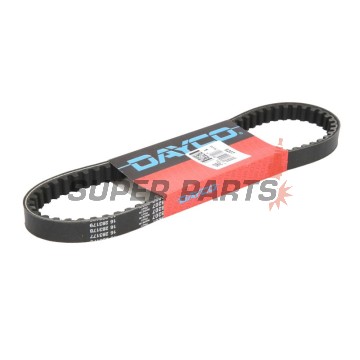 Ремък -DAYCO- DAY8207, 756x18mm, Aprilia Scarabeo 50 4T RST Euro3 2006-2007, Derbi Atlantis / Boulevard 50 4T 2004-2013, Piaggio Vespa Fly 50 4T 2006
