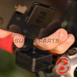 Стойка за телефон -OXFORD- CLIQR Out-Front Handlebar Mount