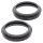 Прахоуловители за предница -ALL BALLS- Beta RR 250/300 2013-2016, RR 350 2012-2016, RR 390/430 2015-2016, Gas Gas EC 125 2003-2004, 2007-2010, EC 200/300 2003-2008, EC 250 2003-2008, 2012, EC 450 2003-2009, TC 450 2010