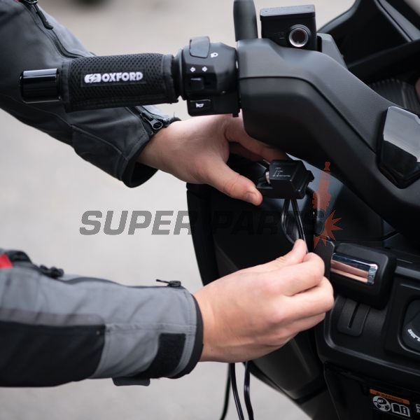 Подгряващи ръкохватки -OXFORD- HotGrips Premium Cruiser