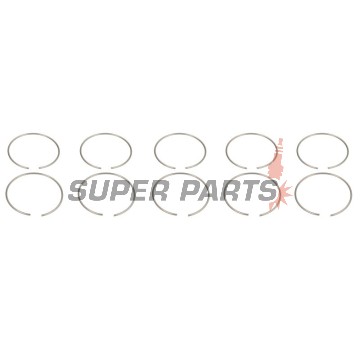 Семеринги за предница -TOURMAX- Yamaha RD 400 1979, Yamaha SR 500 1978-1981, Yamaha TT 500 1977-1978, Yamaha XS 650 1980-1981, Yamaha XT 500 1976-1979