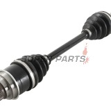 Полуоска -ALL BALLS- Yamaha YFM 350 2007-2011, YFM 400 2005-2008, YFM 450 2005-2010