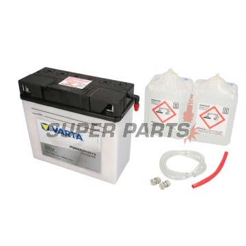 Акумулатор -VARTA- 51814, 18Ah 12V