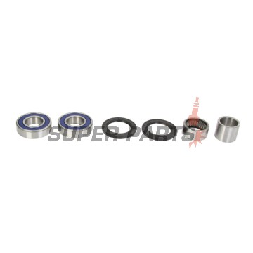 Колесен лагер комплект -ALL BALLS- Yamaha FZ6 600 2004-2009, YZF-R6 600 2003-2016