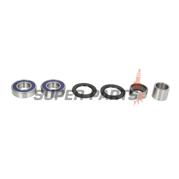 Колесен лагер комплект -ALL BALLS- Yamaha FZ6 600 2004-2009, YZF-R6 600 2003-2016