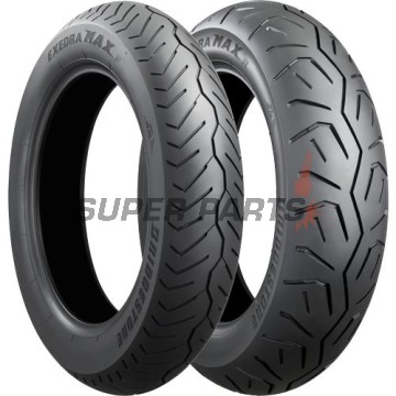 Предна шосейна гума -BRIDGESTONE- 150/80-16, EXEDRA MAX