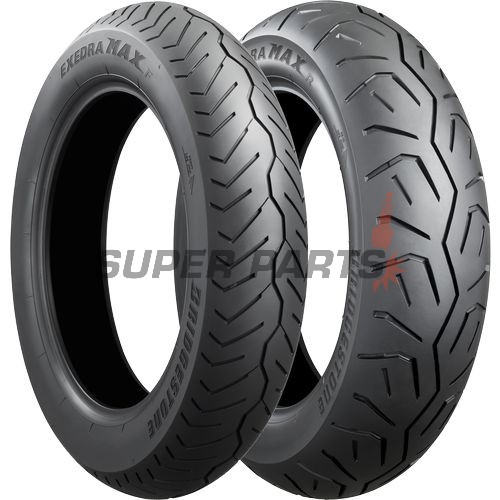 Предна шосейна гума -BRIDGESTONE- 150/80-16, EXEDRA MAX