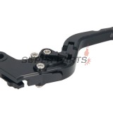 Ръчка за съединител -4 RIDE- къса сгъваема регулируема, Suzuki GSX-R 750 2006-2010, Suzuki GSX-R 1000 2005-2006