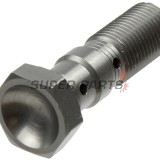 Банджо болт -TRW- двоен, M10x1.00 (Brembo), титан