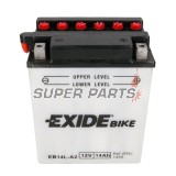 Акумулатор -EXIDE- YB14L-A2, 14Ah 12V